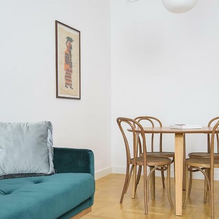 Novis Apartments Przy Rotundzie Varşovia Exterior foto