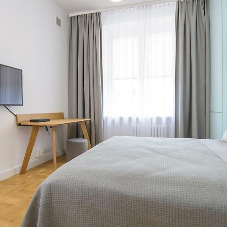 Novis Apartments Przy Rotundzie Varşovia Exterior foto
