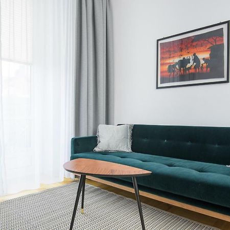 Novis Apartments Przy Rotundzie Varşovia Exterior foto