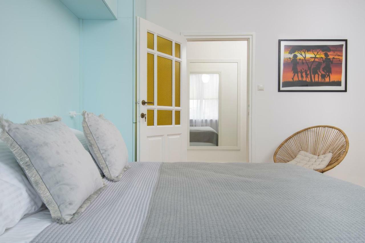 Novis Apartments Przy Rotundzie Varşovia Exterior foto
