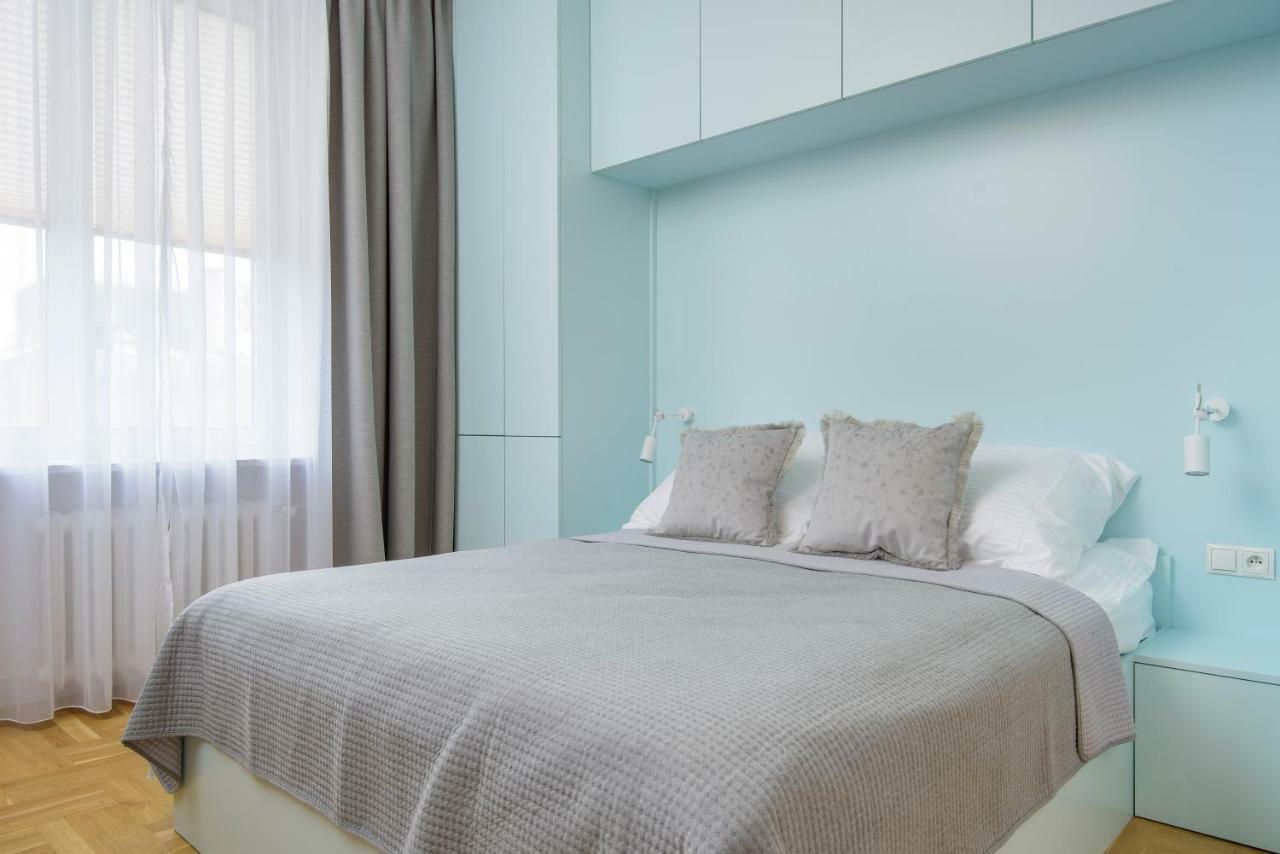 Novis Apartments Przy Rotundzie Varşovia Exterior foto