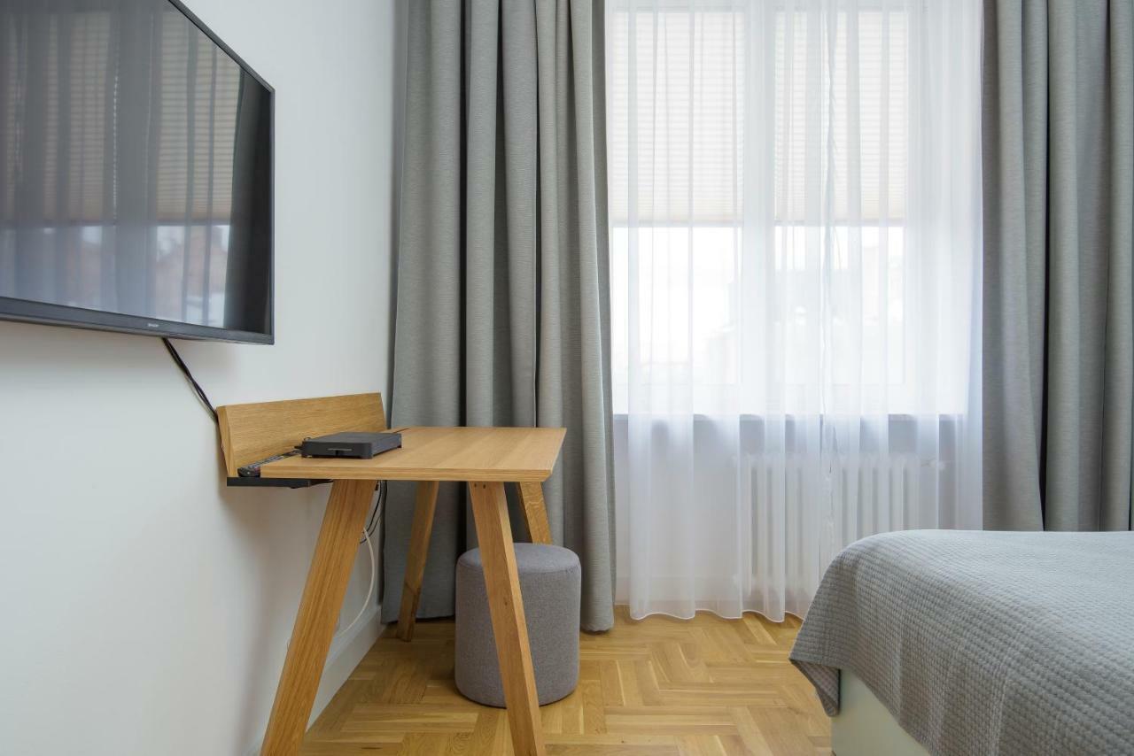 Novis Apartments Przy Rotundzie Varşovia Exterior foto